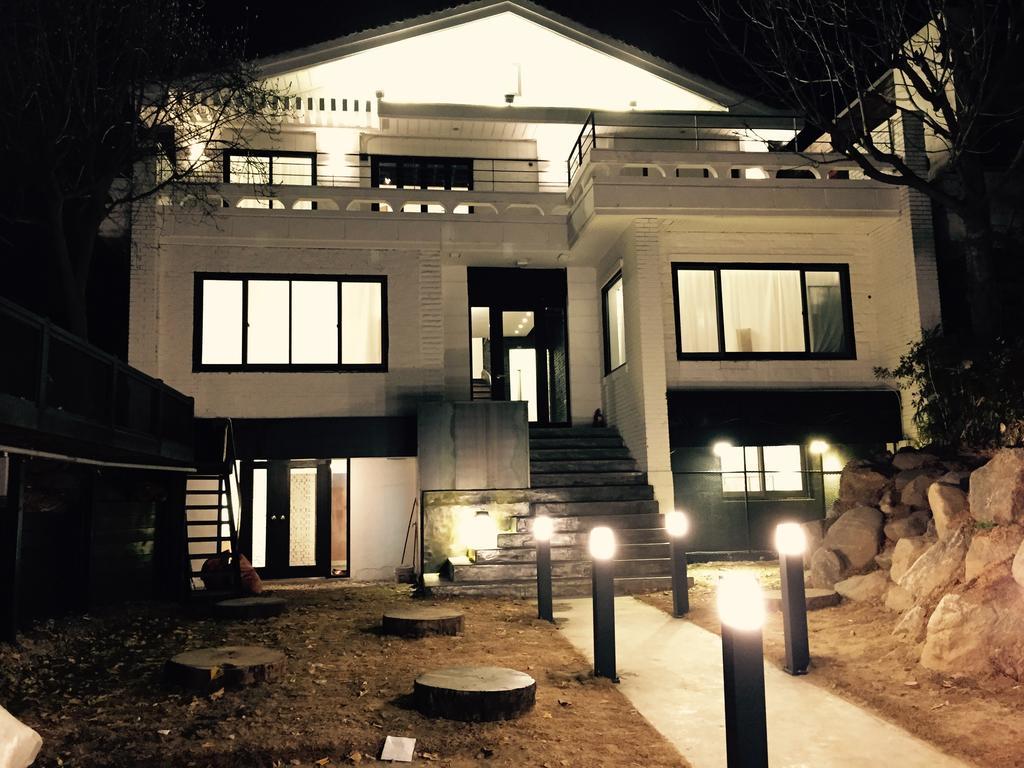 House 740 Hostel Seoul Luaran gambar