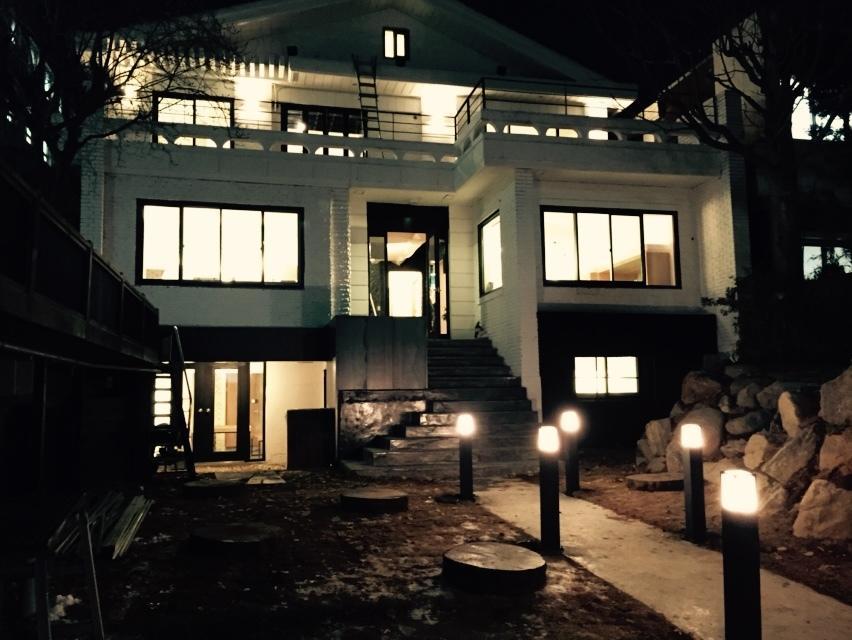 House 740 Hostel Seoul Luaran gambar
