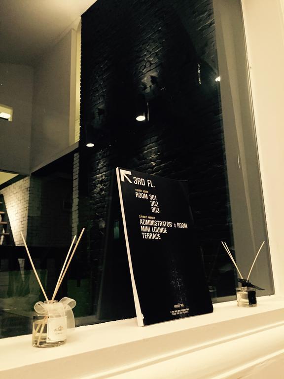 House 740 Hostel Seoul Luaran gambar