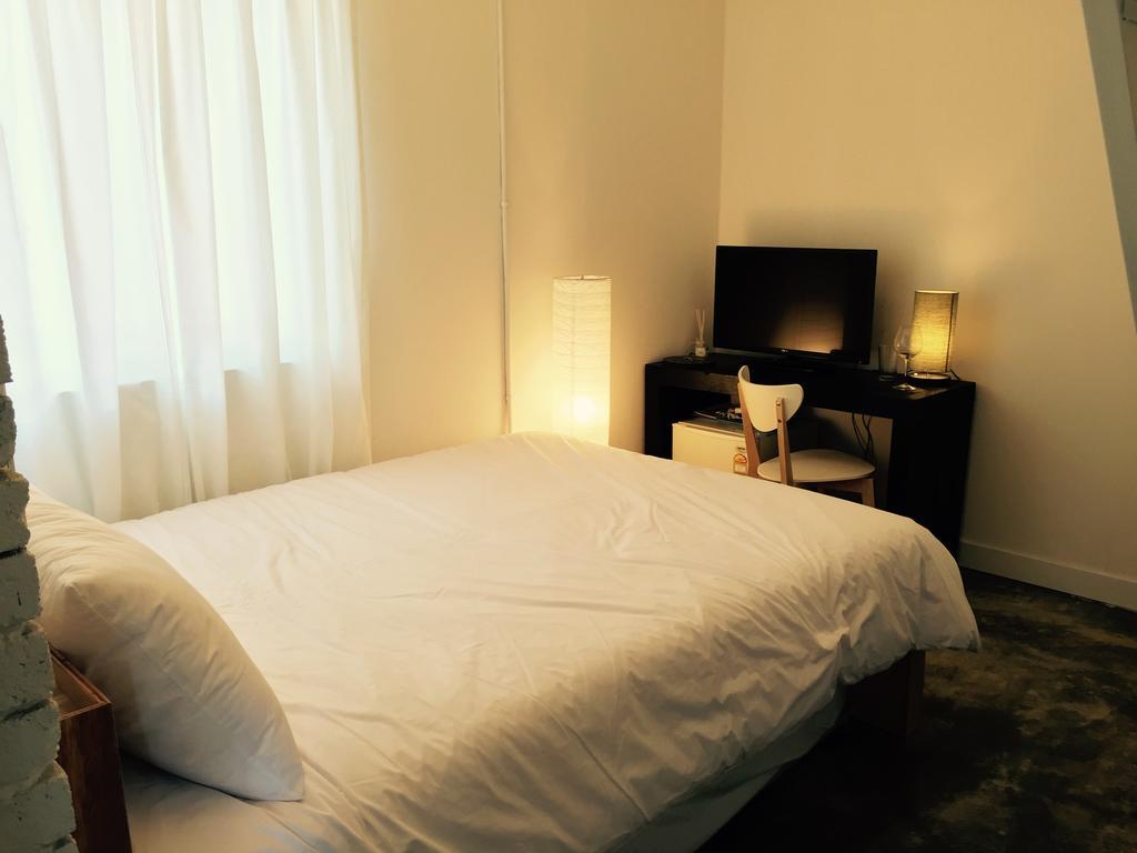 House 740 Hostel Seoul Bilik gambar