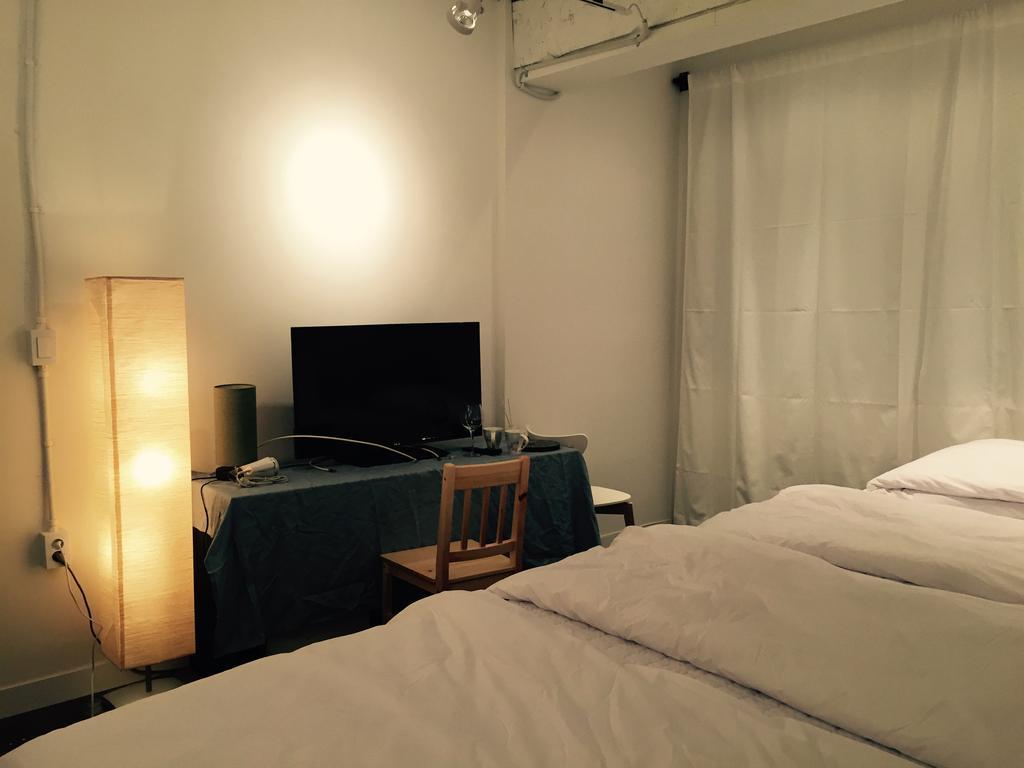 House 740 Hostel Seoul Bilik gambar