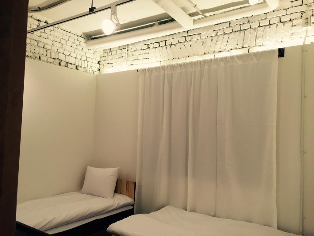 House 740 Hostel Seoul Bilik gambar