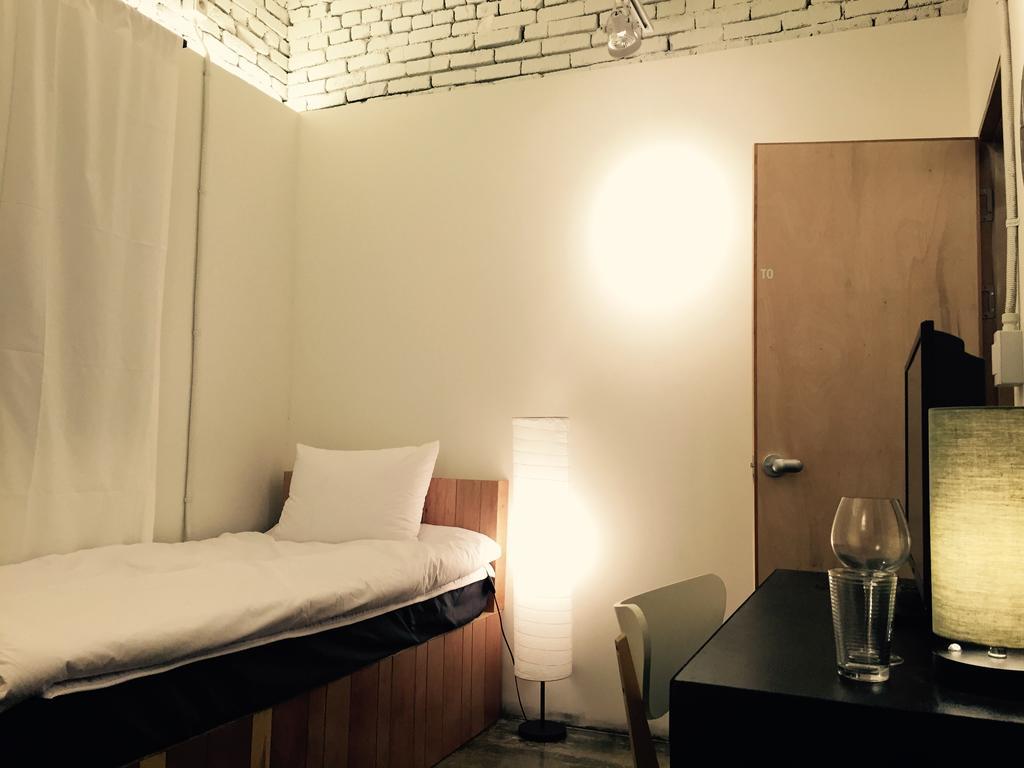 House 740 Hostel Seoul Bilik gambar