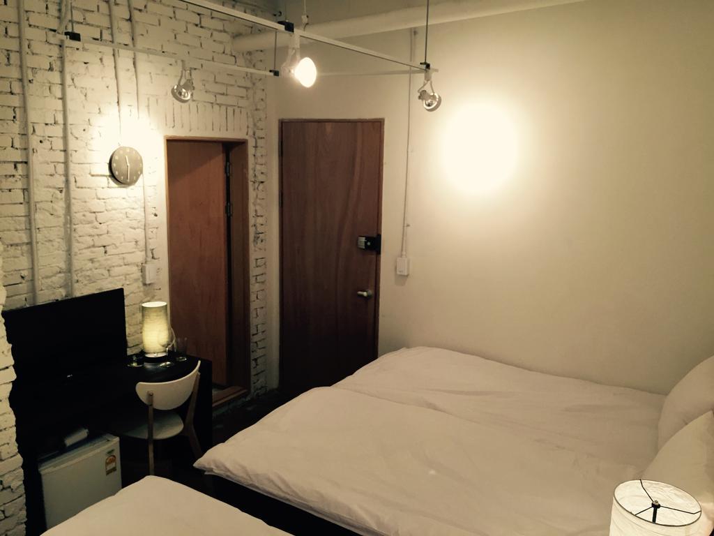 House 740 Hostel Seoul Bilik gambar