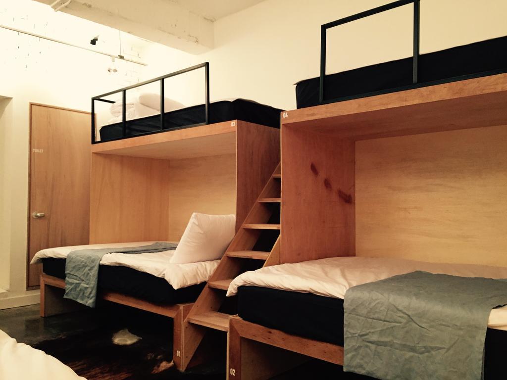 House 740 Hostel Seoul Bilik gambar