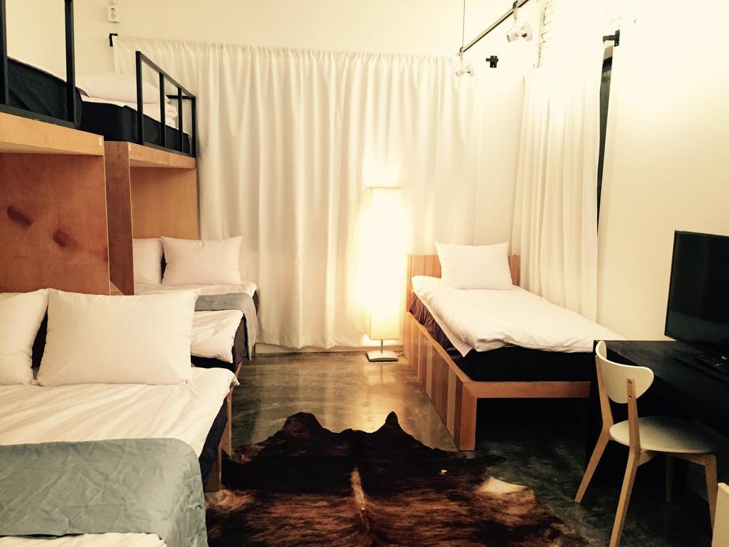 House 740 Hostel Seoul Bilik gambar