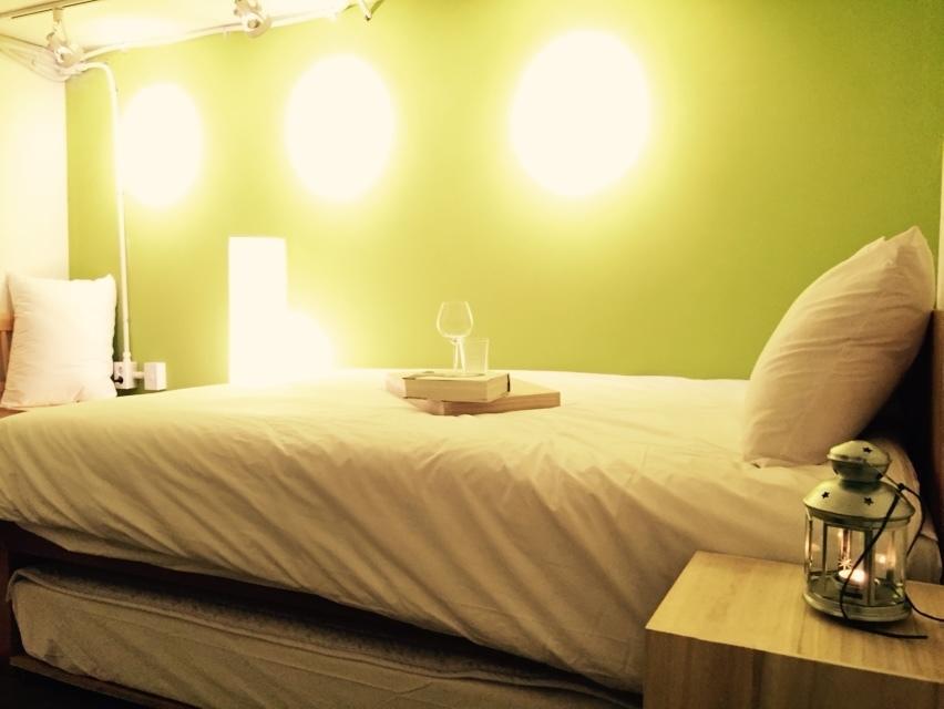 House 740 Hostel Seoul Bilik gambar