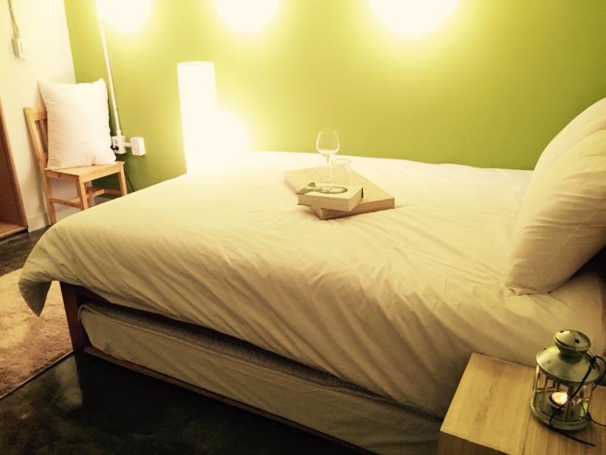 House 740 Hostel Seoul Bilik gambar