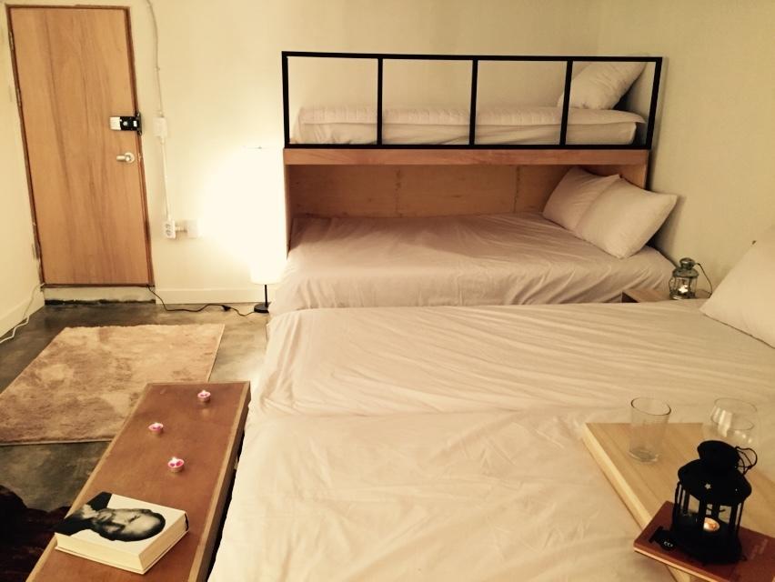 House 740 Hostel Seoul Bilik gambar