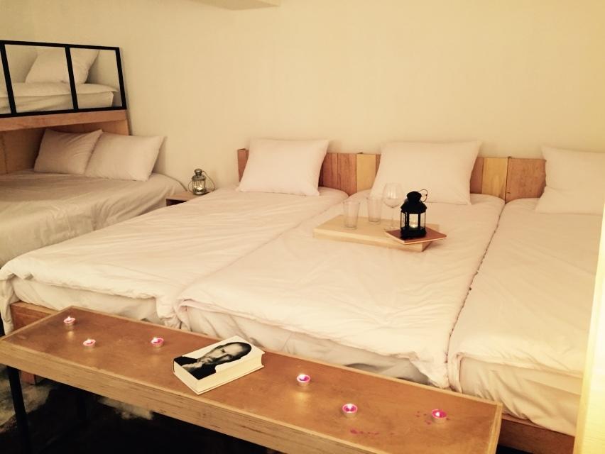 House 740 Hostel Seoul Bilik gambar