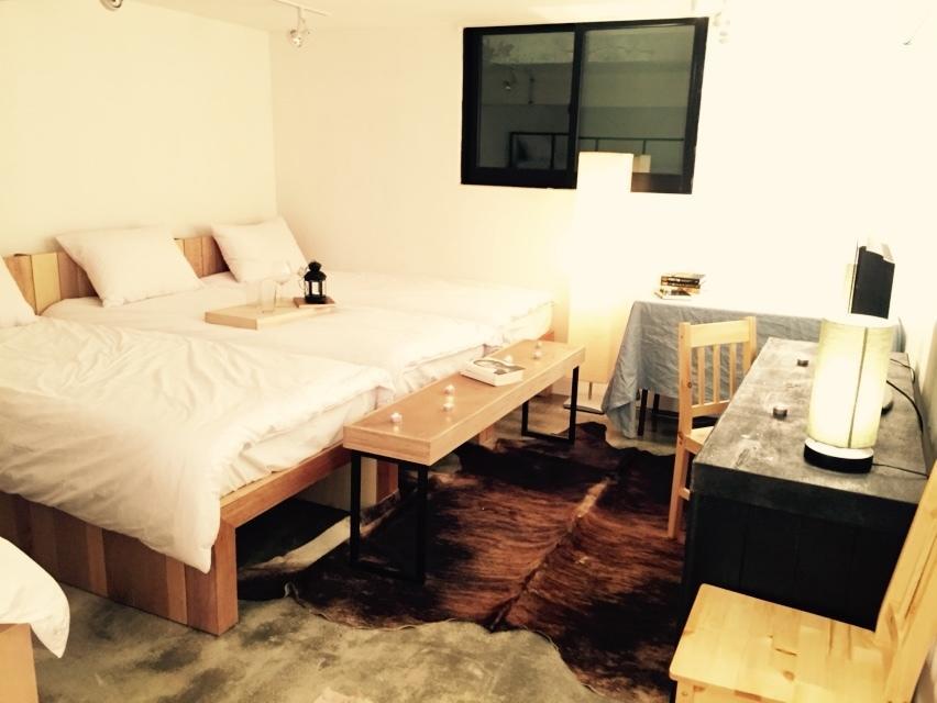 House 740 Hostel Seoul Bilik gambar