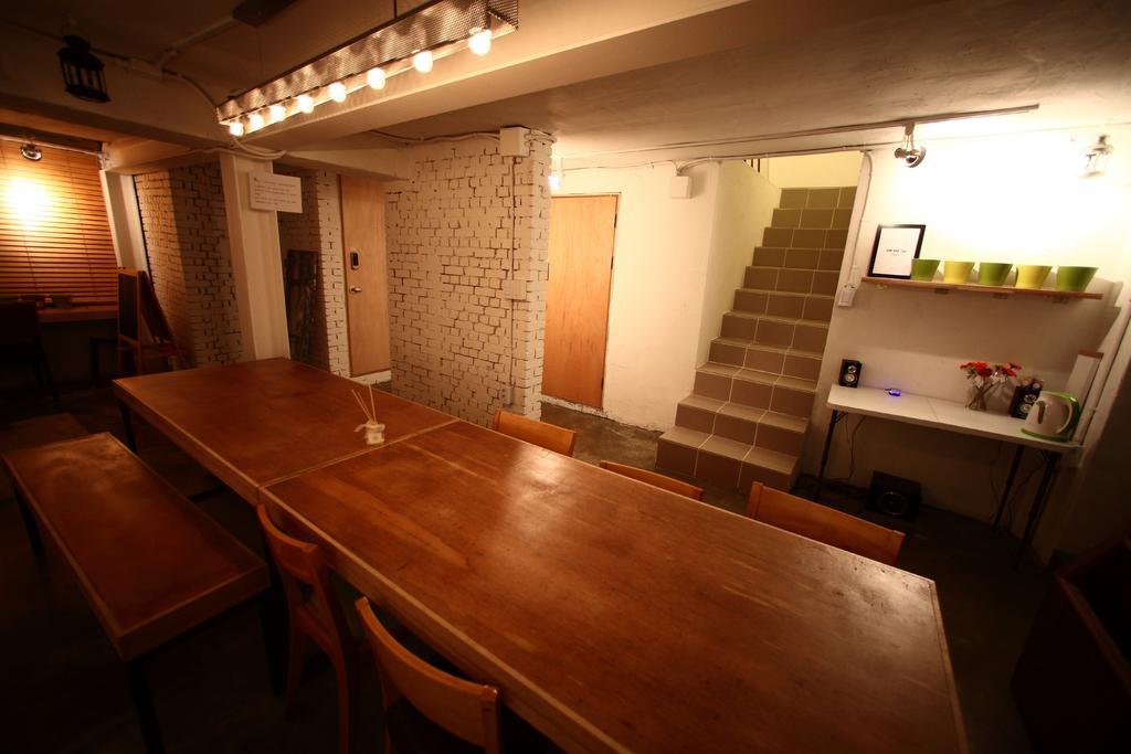 House 740 Hostel Seoul Luaran gambar