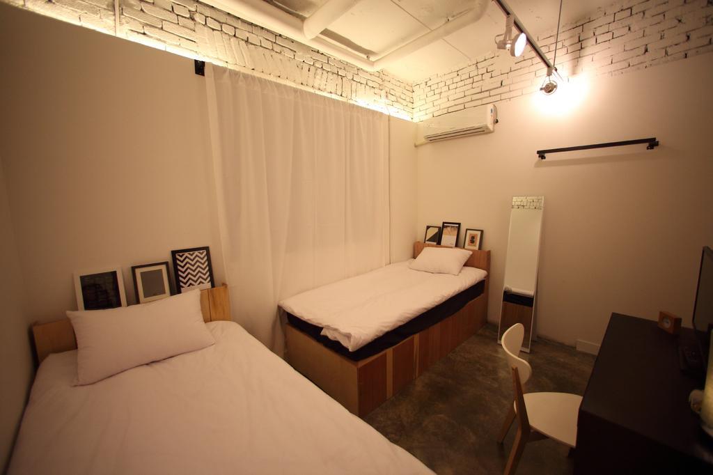 House 740 Hostel Seoul Bilik gambar