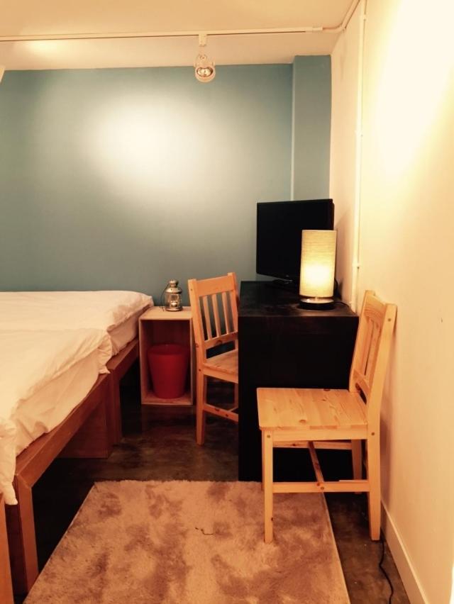 House 740 Hostel Seoul Luaran gambar