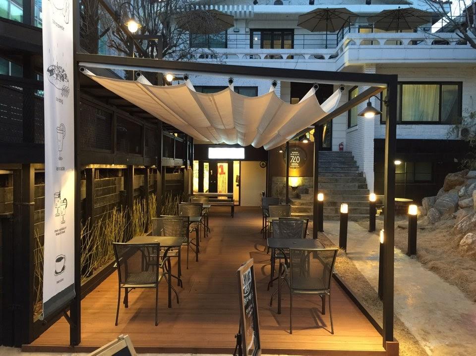 House 740 Hostel Seoul Luaran gambar