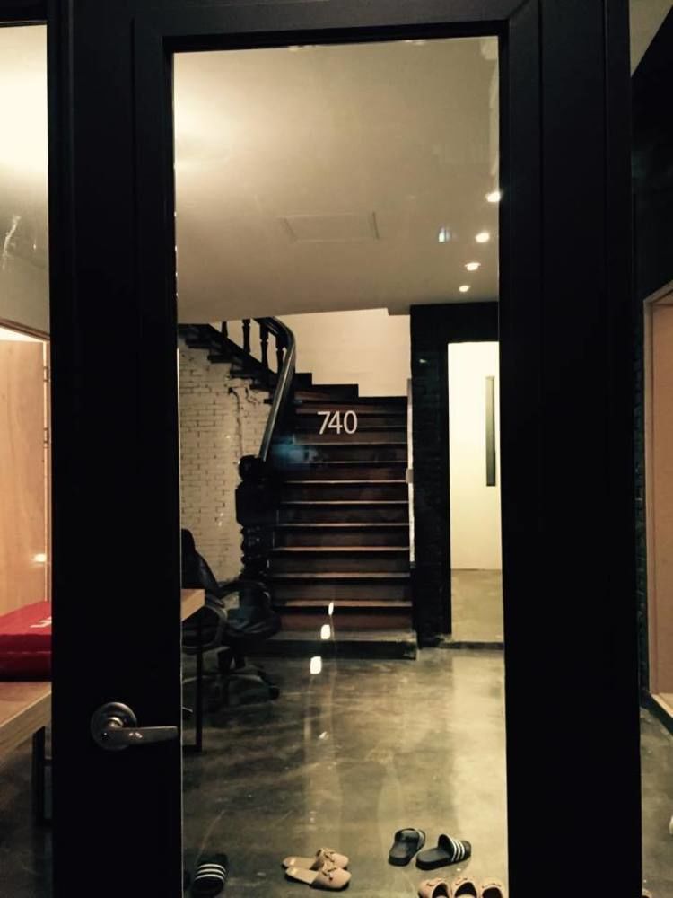 House 740 Hostel Seoul Luaran gambar
