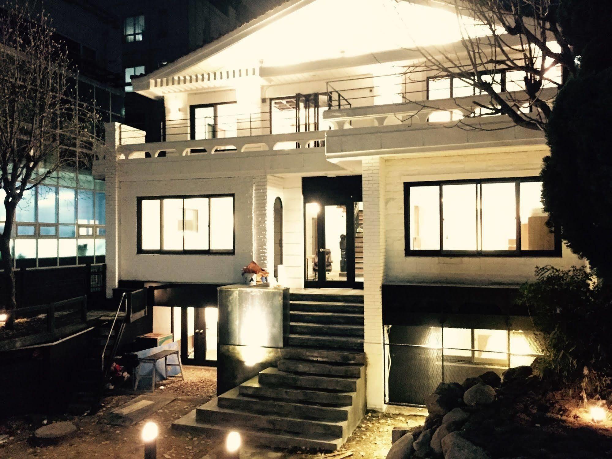House 740 Hostel Seoul Luaran gambar