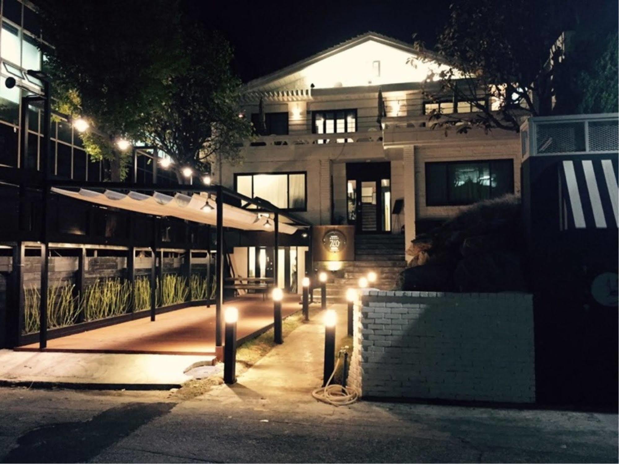 House 740 Hostel Seoul Luaran gambar