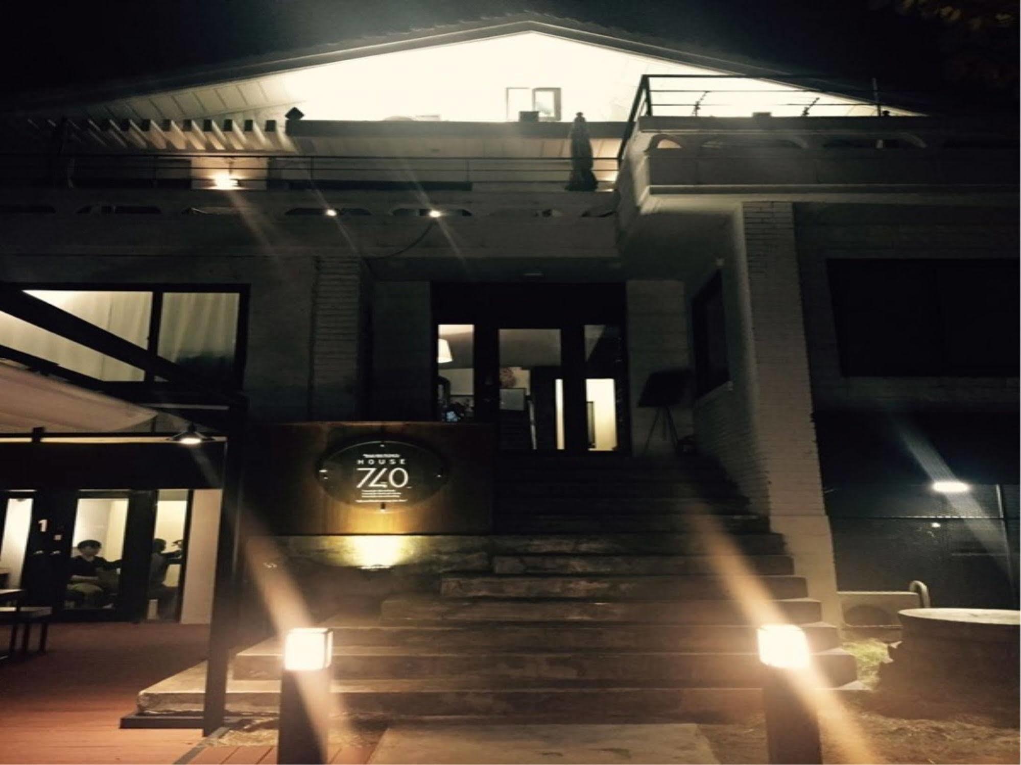 House 740 Hostel Seoul Luaran gambar